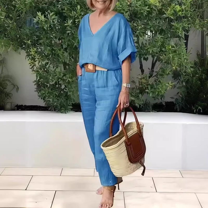 Hazel™ | Casual Two-Piece Set