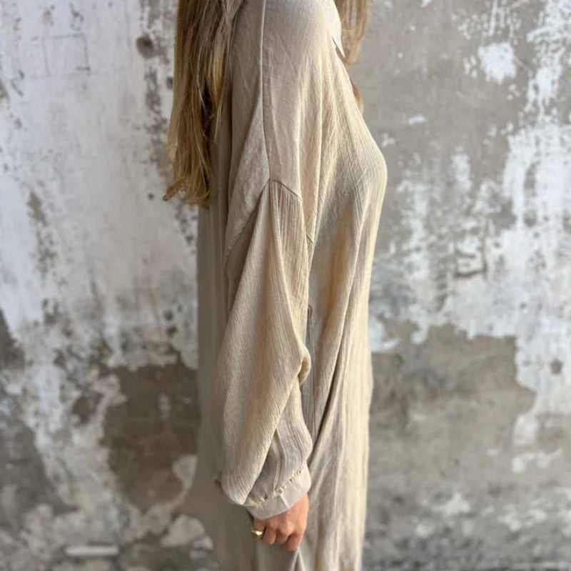 Abigail™ | Relaxed Polo Set