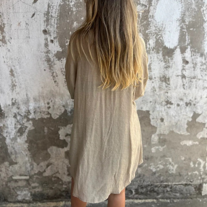 Abigail™ | Relaxed Polo Set