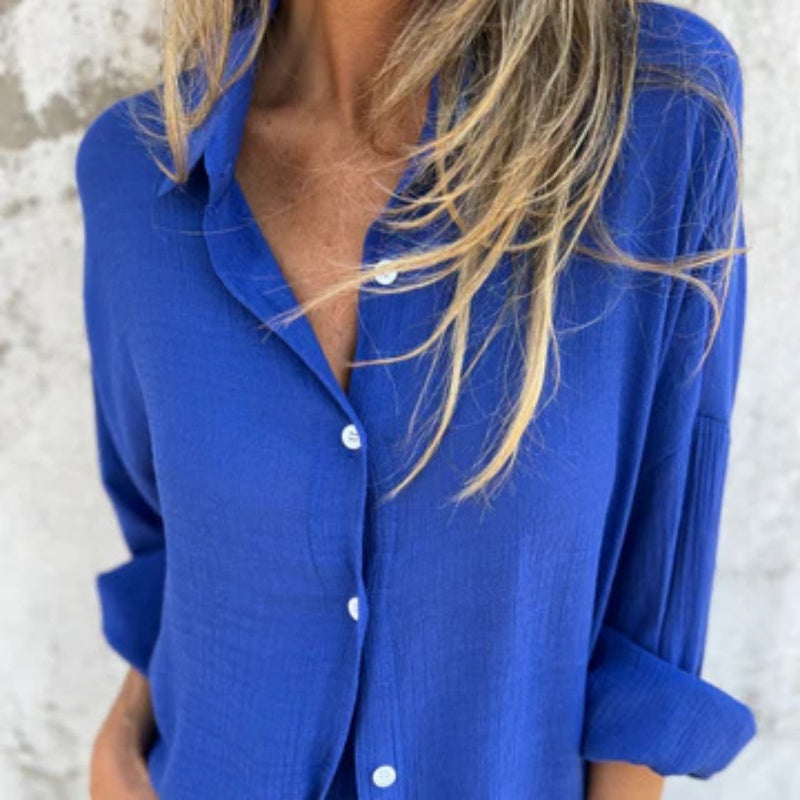 Abigail™ | Relaxed Polo Set