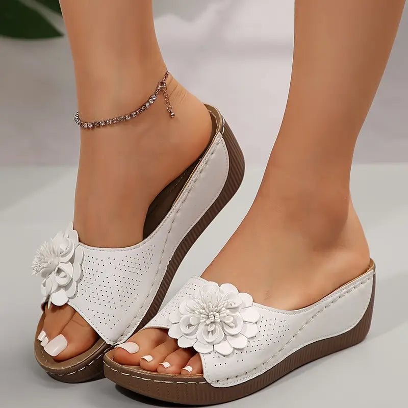 Margaret™ | Comfort & Style Ergonomic Sandals