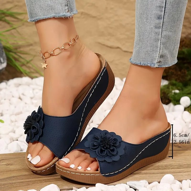 Margaret™ | Comfort & Style Ergonomic Sandals