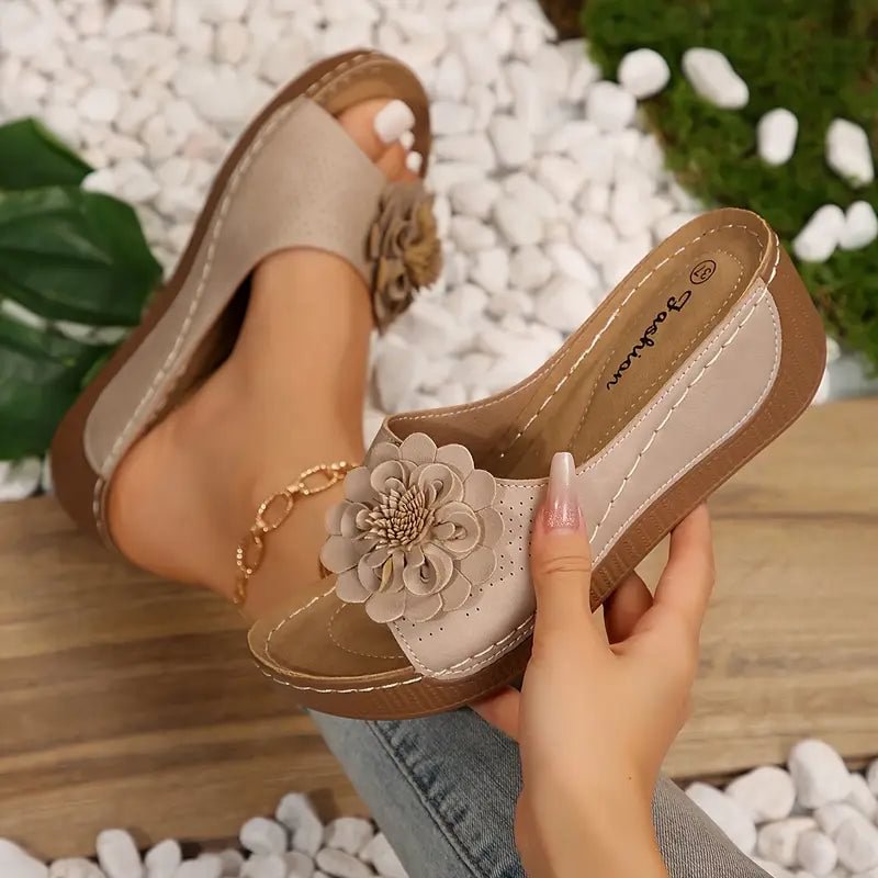 Margaret™ | Comfort & Style Ergonomic Sandals