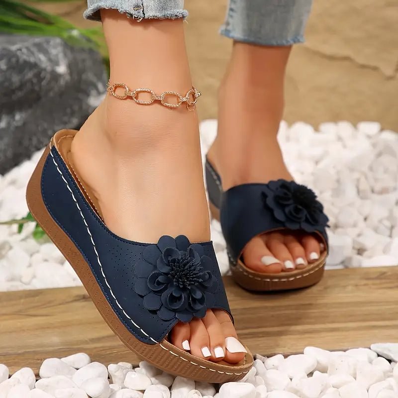 Margaret™ | Comfort & Style Ergonomic Sandals