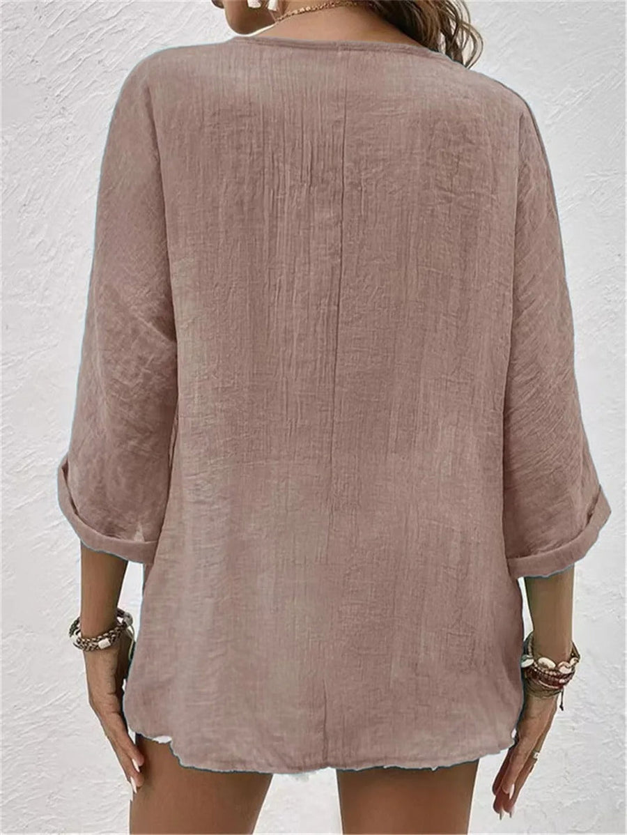 Steffi -  Breezy Day Top