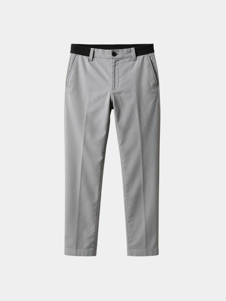 Stretchy Slim Trousers - CAAYWORLD CAAYWORLD