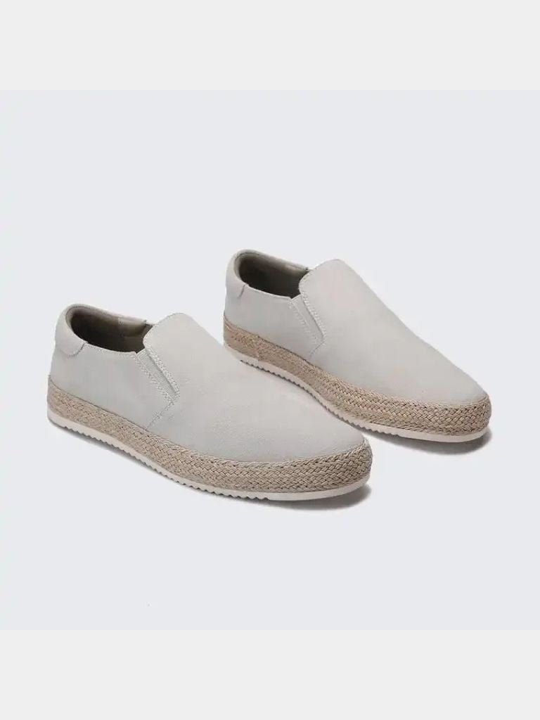 Suede City Shoes - CAAYWORLD CAAYWORLD