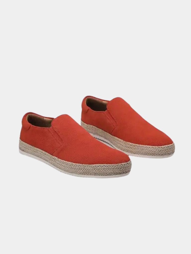 Suede City Shoes - CAAYWORLD CAAYWORLD