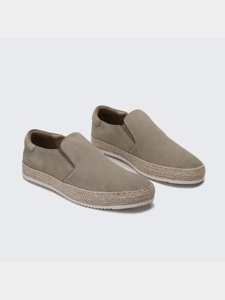 Suede City Shoes - CAAYWORLD CAAYWORLD