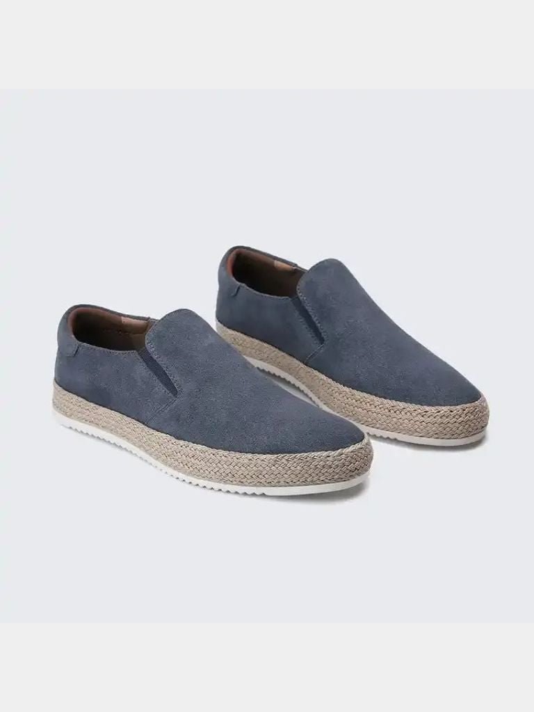 Suede City Shoes - CAAYWORLD CAAYWORLD
