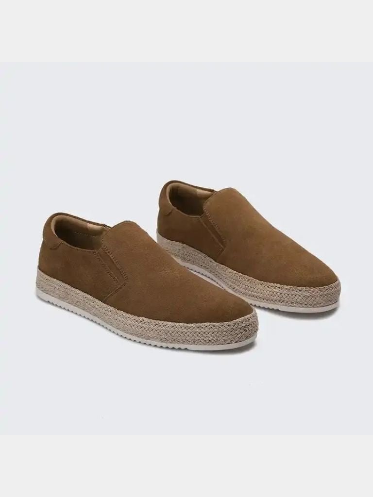 Suede City Shoes - CAAYWORLD CAAYWORLD