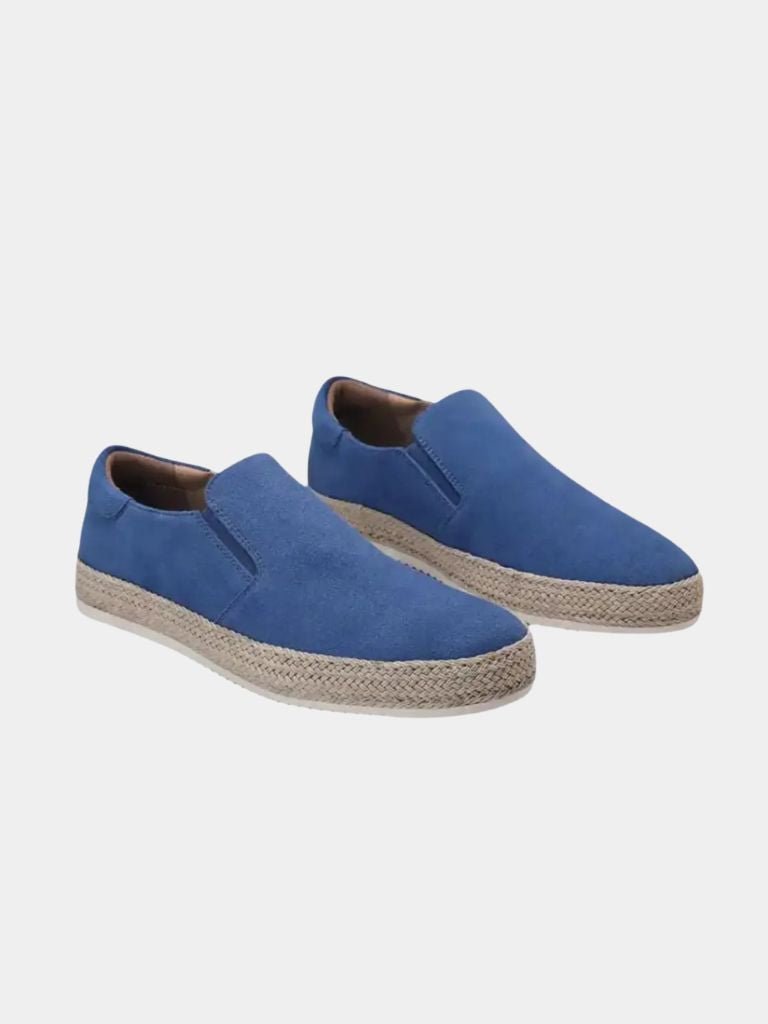 Suede City Shoes - CAAYWORLD CAAYWORLD