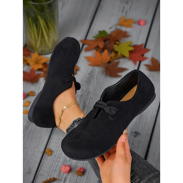 Ayla™ | Coastal Charm Loafers