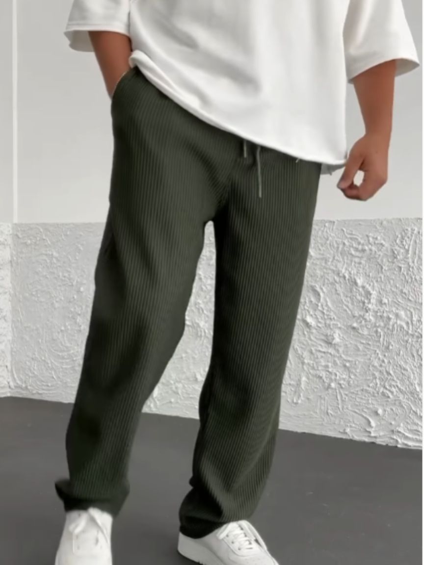 Urban Flow Trousers - CAAYWORLD CAAYWORLD