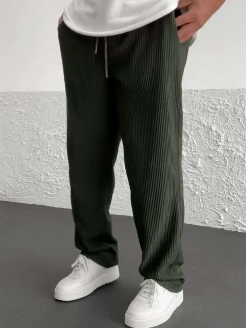 Urban Flow Trousers - CAAYWORLD CAAYWORLD