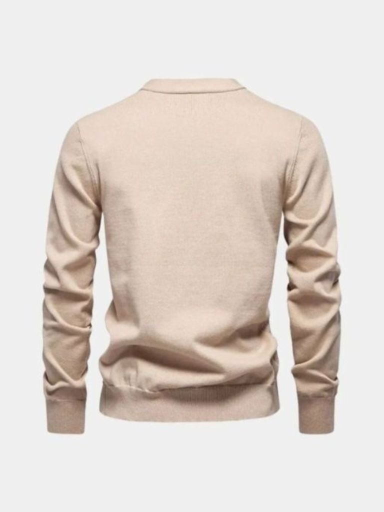 V Neck Knitwear Cardigan - CAAYWORLD CAAYWORLD