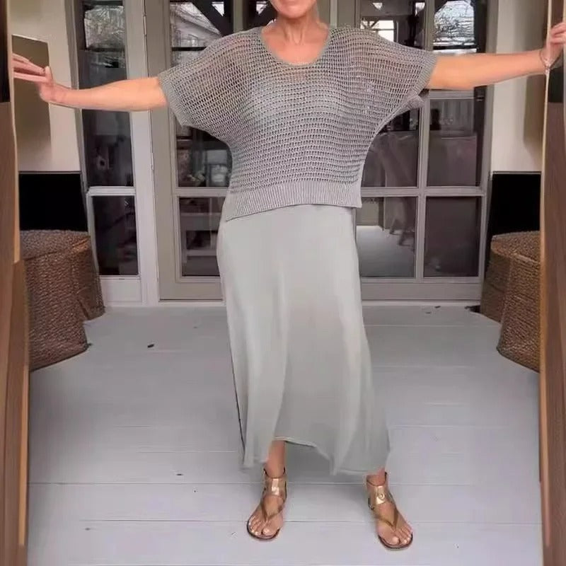 Gianna™ | Classy Two-Piece Set