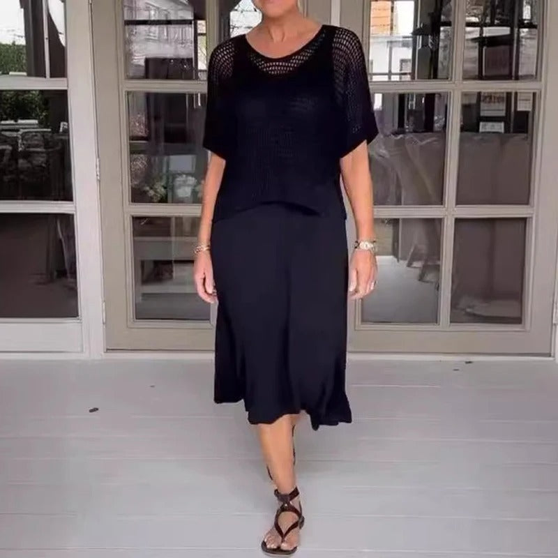 Gianna™ | Classy Two-Piece Set