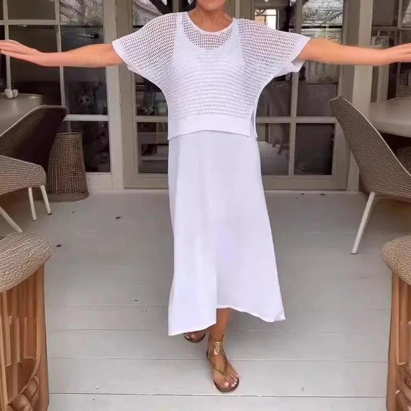 Gianna™ | Classy Two-Piece Set