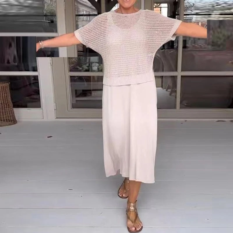 Gianna™ | Classy Two-Piece Set