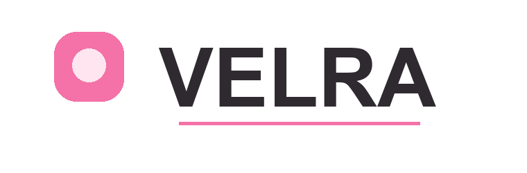 Velra logo