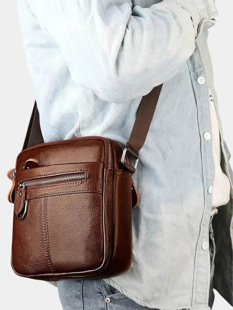 Venice Essential Shoulder Bag - CAAYWORLD CAAYWORLD