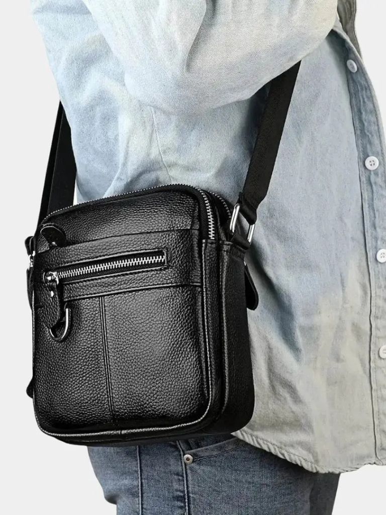 Venice Essential Shoulder Bag - CAAYWORLD CAAYWORLD