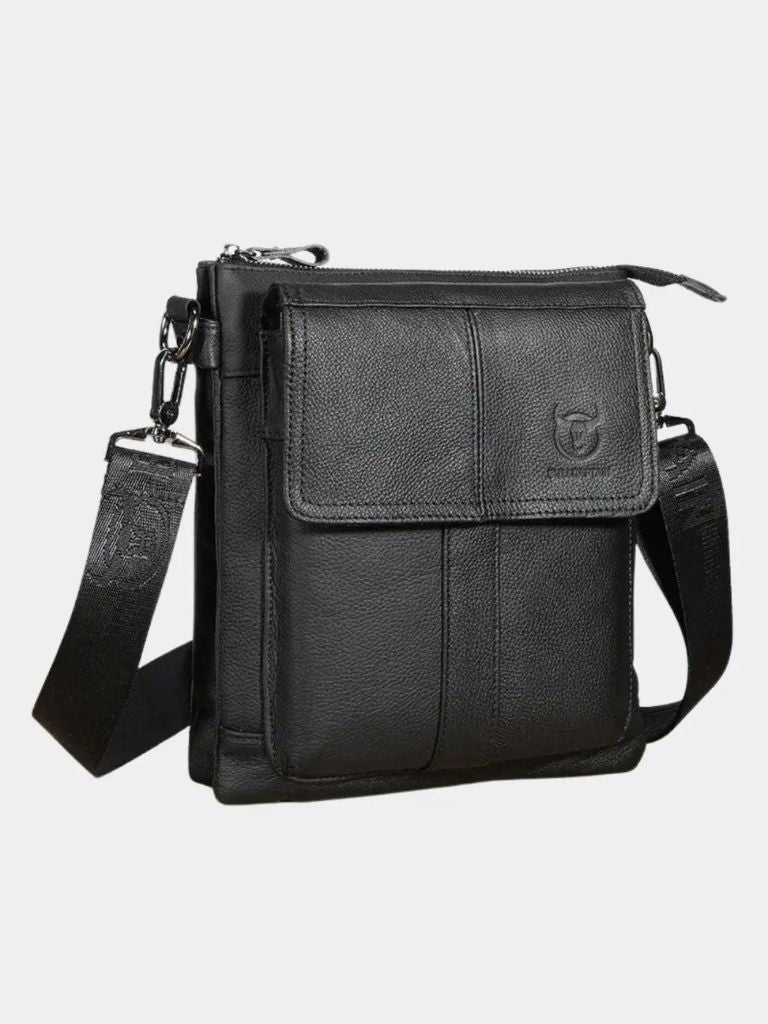 Vintage Leather Shoulder Bag - CAAYWORLD CAAYWORLD