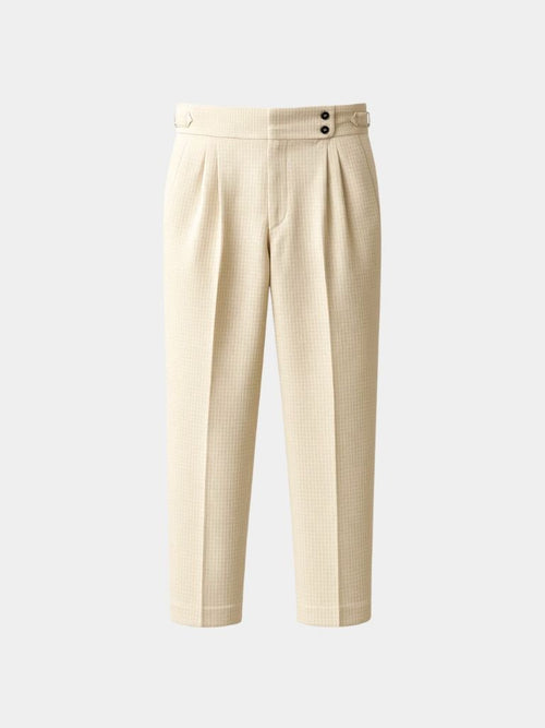 Vintage Old Money Trousers - CAAYWORLD CAAYWORLD