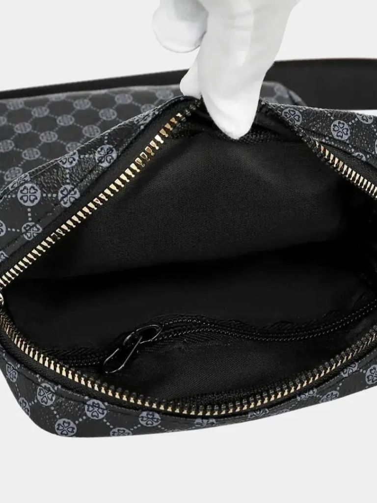Vintage Pattern Mini Shoulder Bag - CAAYWORLD CAAYWORLD