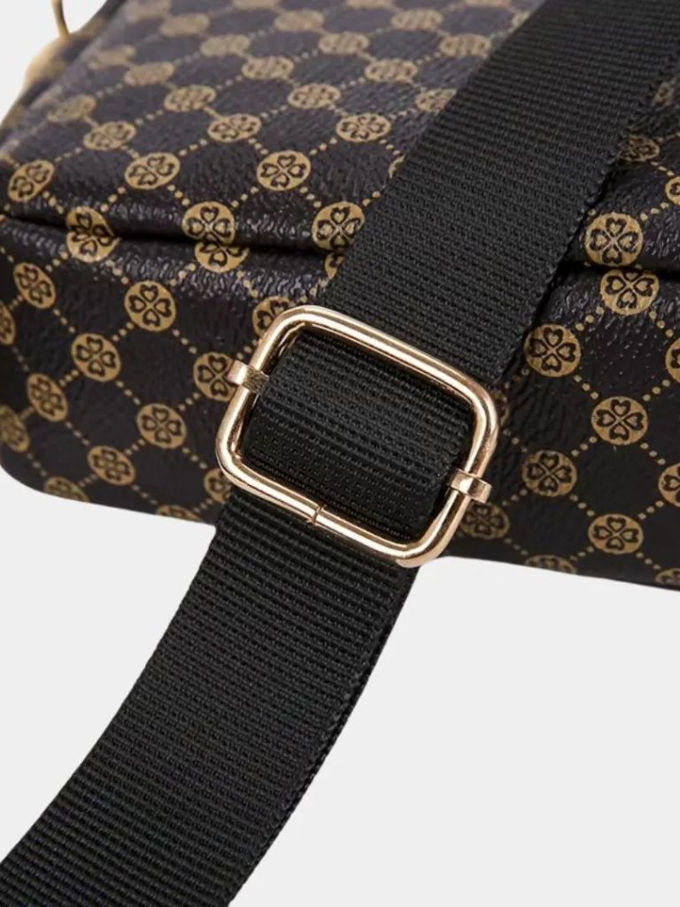 Vintage Pattern Mini Shoulder Bag - CAAYWORLD CAAYWORLD