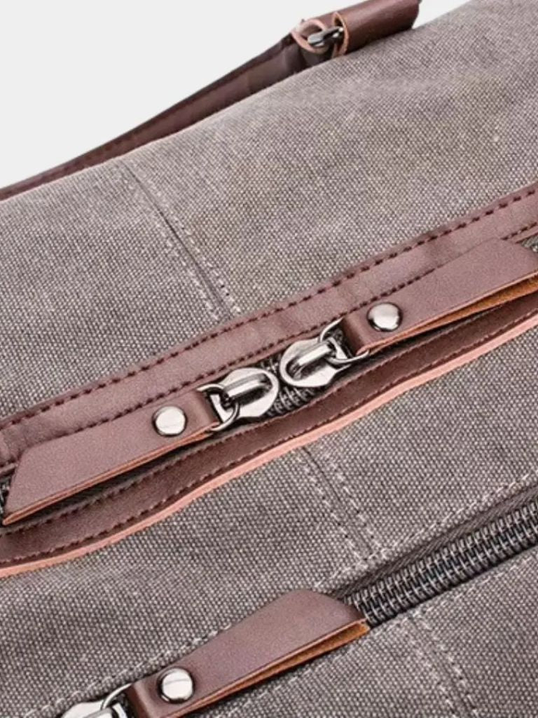 Voyager Duffle Bag - CAAYWORLD CAAYWORLD