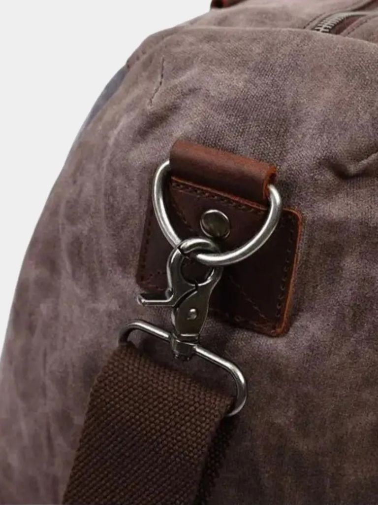 Voyager Duffle Bag - CAAYWORLD CAAYWORLD