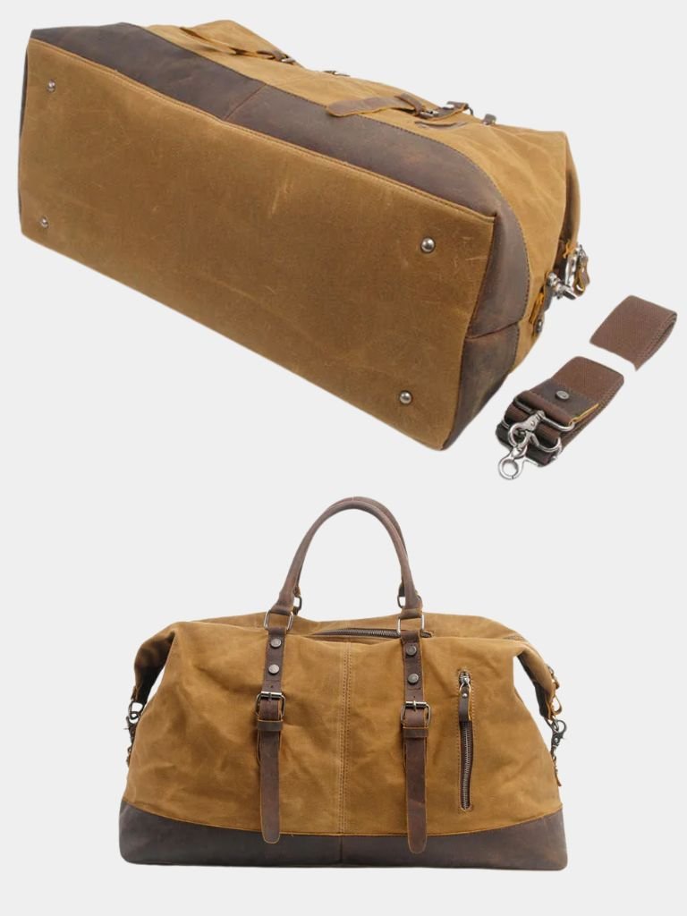 Voyager Duffle Bag - CAAYWORLD CAAYWORLD