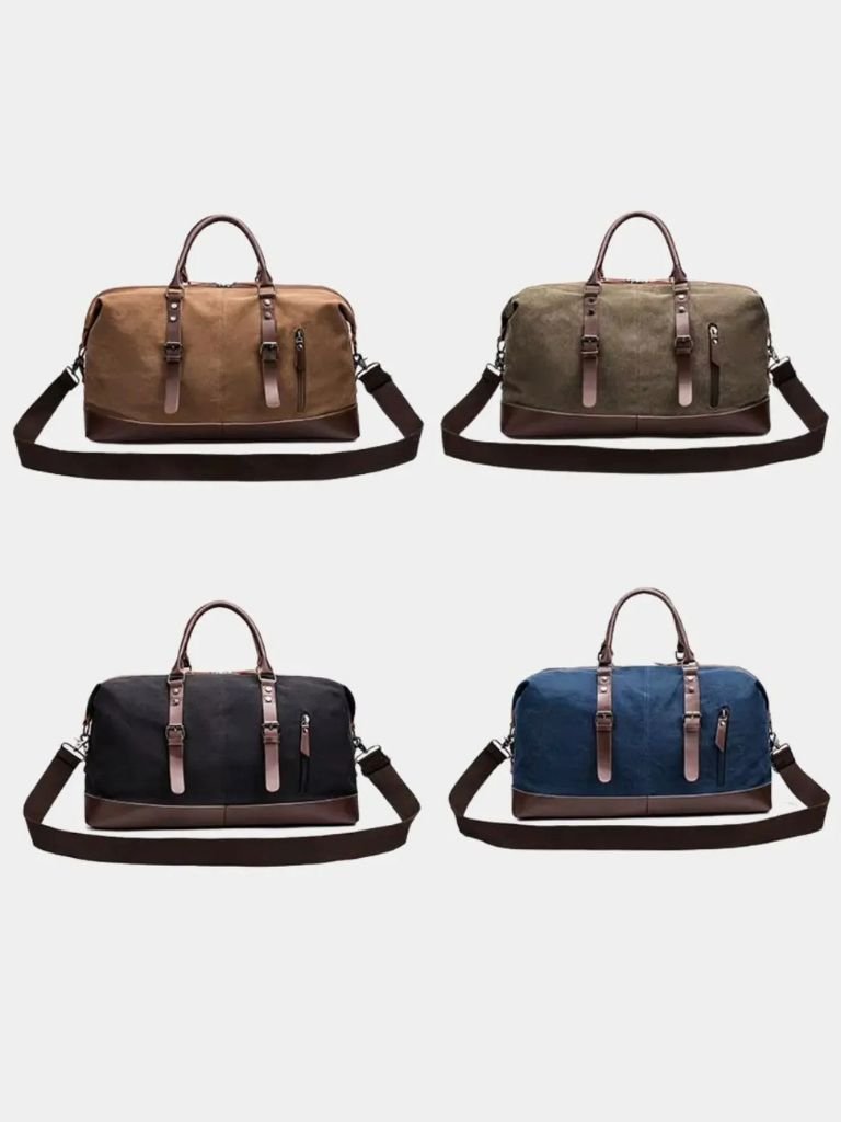 Voyager Duffle Bag - CAAYWORLD CAAYWORLD