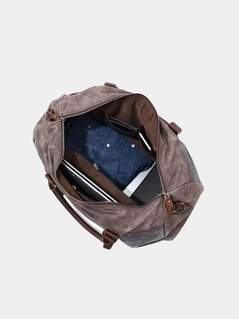 Voyager Duffle Bag - CAAYWORLD CAAYWORLD