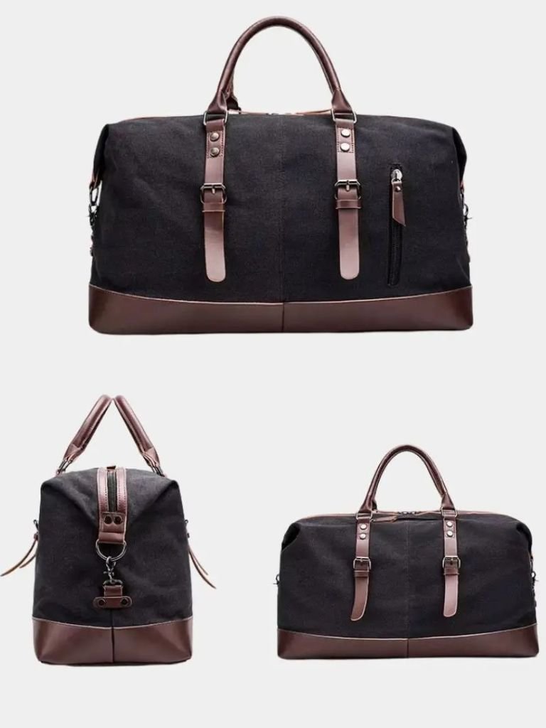 Voyager Duffle Bag - CAAYWORLD CAAYWORLD