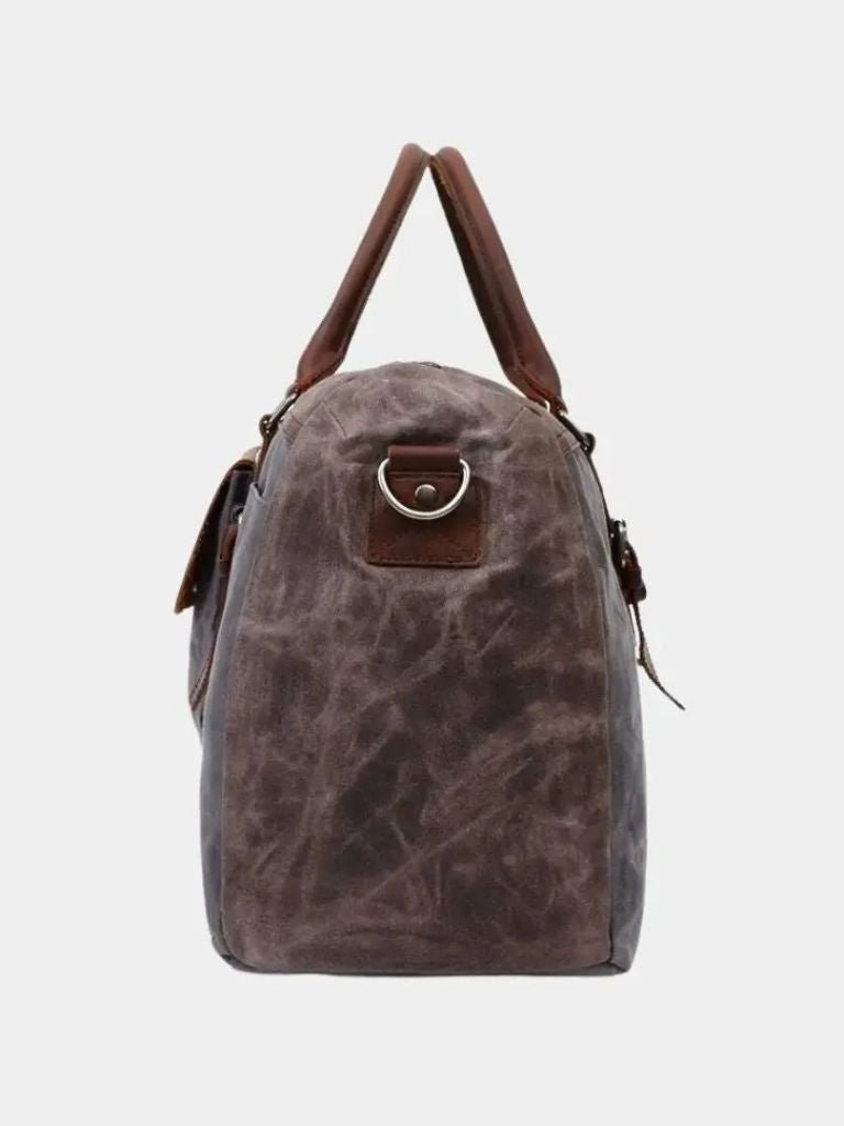 Voyager Duffle Bag - CAAYWORLD CAAYWORLD
