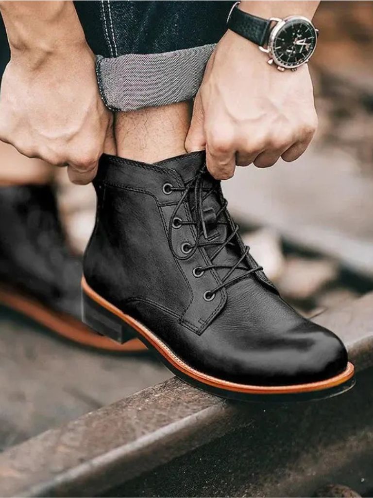 Wellington Heritage Boot - Casa  Casa CAAYWORLD