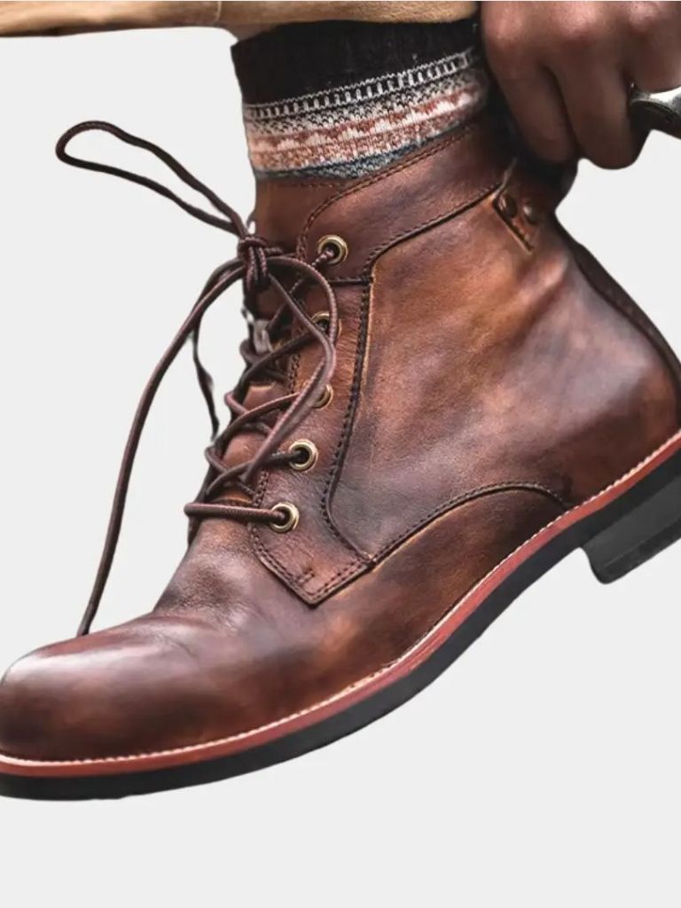 Wellington Heritage Boot - Casa  Casa CAAYWORLD