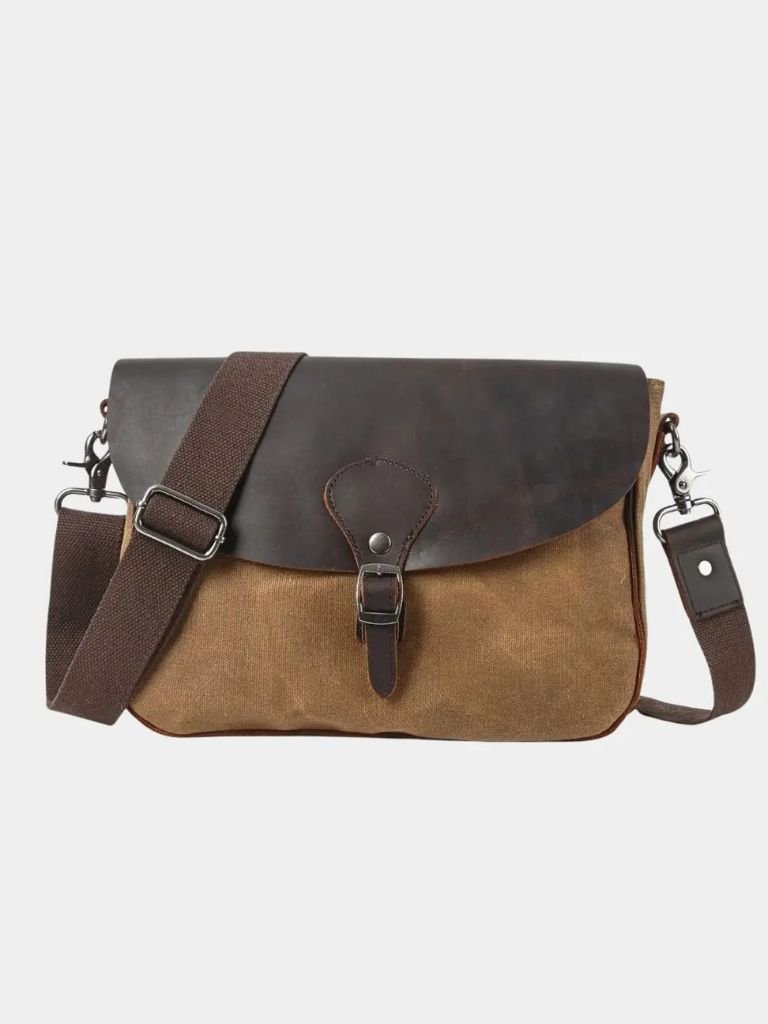 Windsor Messenger Shoulder Bag - CAAYWORLD CAAYWORLD
