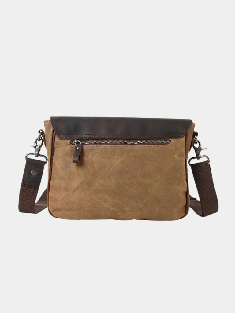 Windsor Messenger Shoulder Bag - CAAYWORLD CAAYWORLD