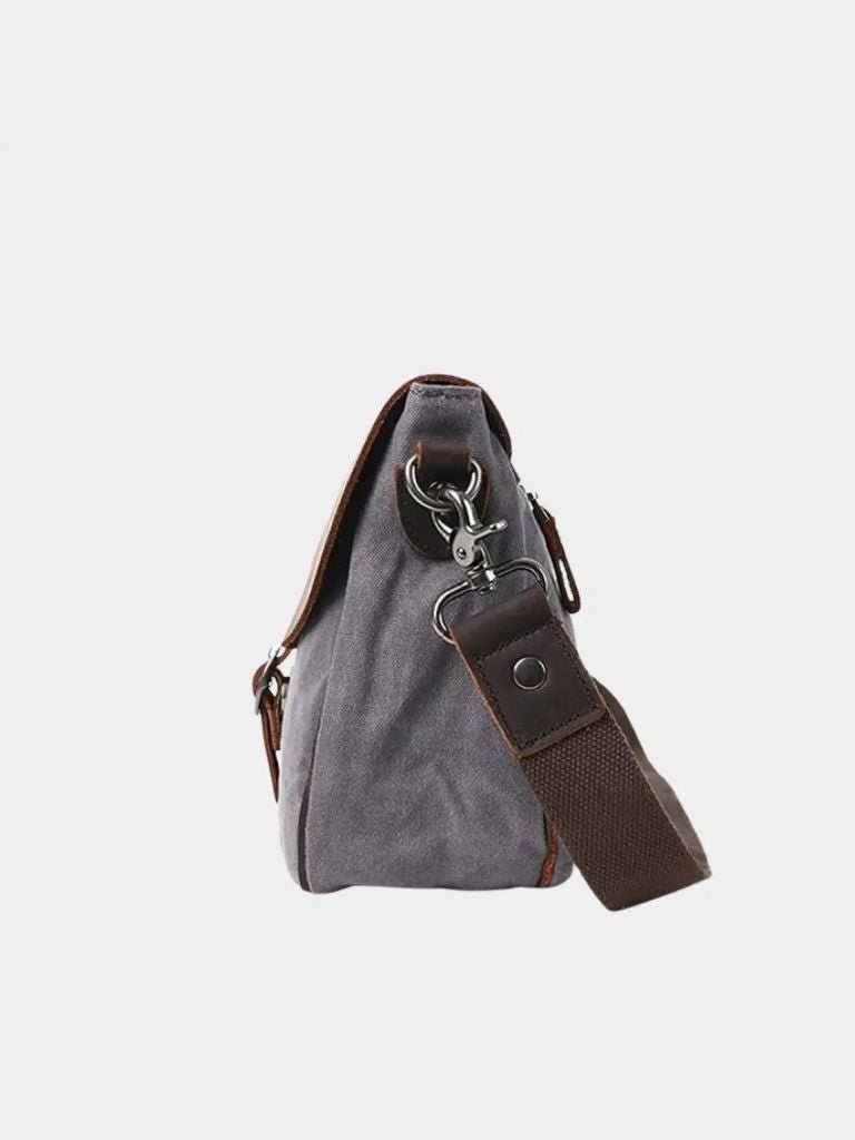 Windsor Messenger Shoulder Bag - CAAYWORLD CAAYWORLD