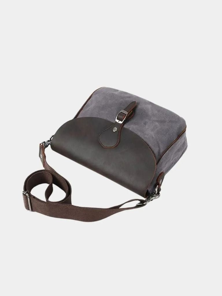 Windsor Messenger Shoulder Bag - CAAYWORLD CAAYWORLD