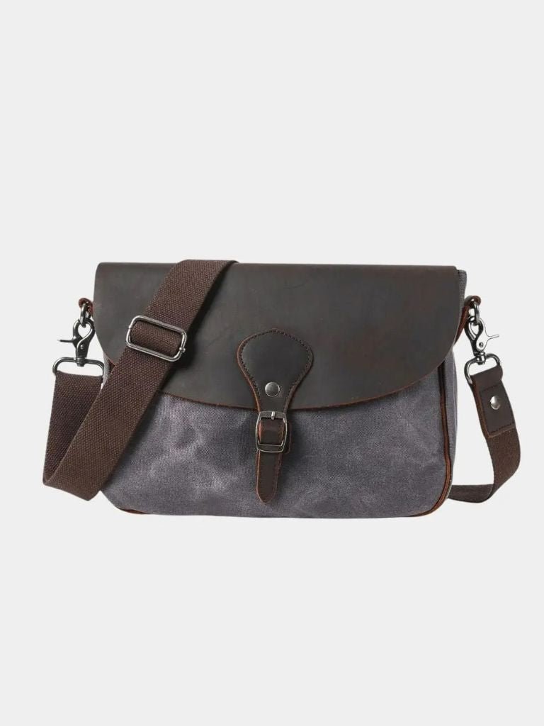 Windsor Messenger Shoulder Bag - CAAYWORLD CAAYWORLD