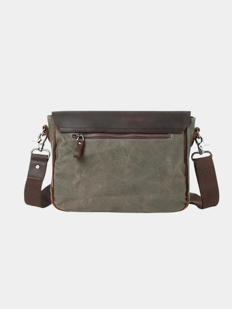Windsor Messenger Shoulder Bag - CAAYWORLD CAAYWORLD