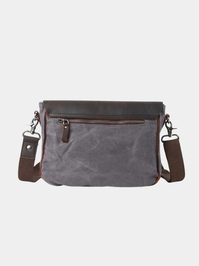 Windsor Messenger Shoulder Bag - CAAYWORLD CAAYWORLD