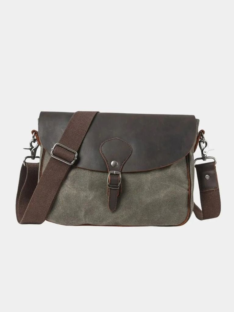 Windsor Messenger Shoulder Bag - CAAYWORLD CAAYWORLD