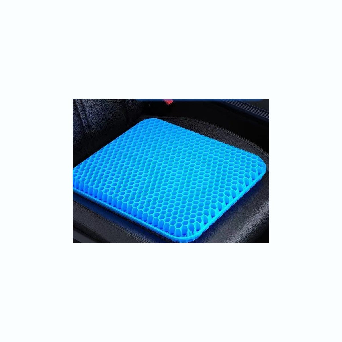 Keltra blue honeycomb gel seat cushion