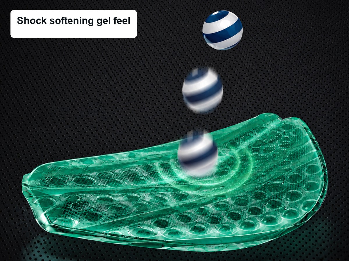 Sadrox gel style pressure support visual